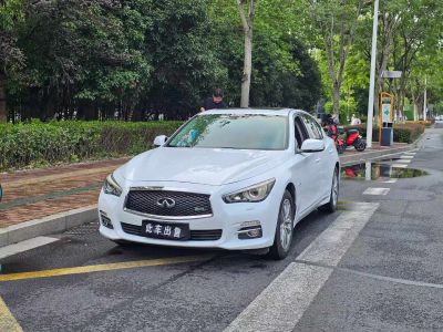 2017年5月 英菲尼迪 Q50(进口) 3.5L Hybrid图片