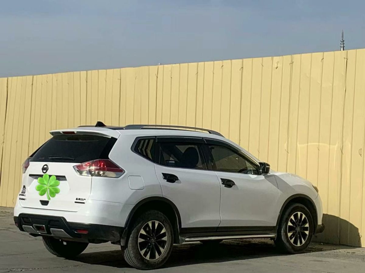 日產(chǎn) 奇駿  2016款 2.0L CVT智享版 4WD圖片