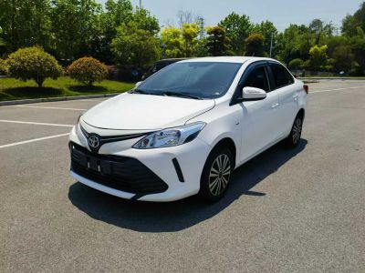 2017年4月 豐田 威馳 1.3L 手動前行版圖片