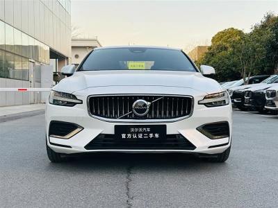 2023年11月 沃爾沃 S60L B4 智遠(yuǎn)豪華版圖片