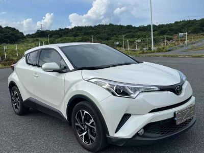 2020年1月 豐田 C-HR EV 尊貴天窗版圖片