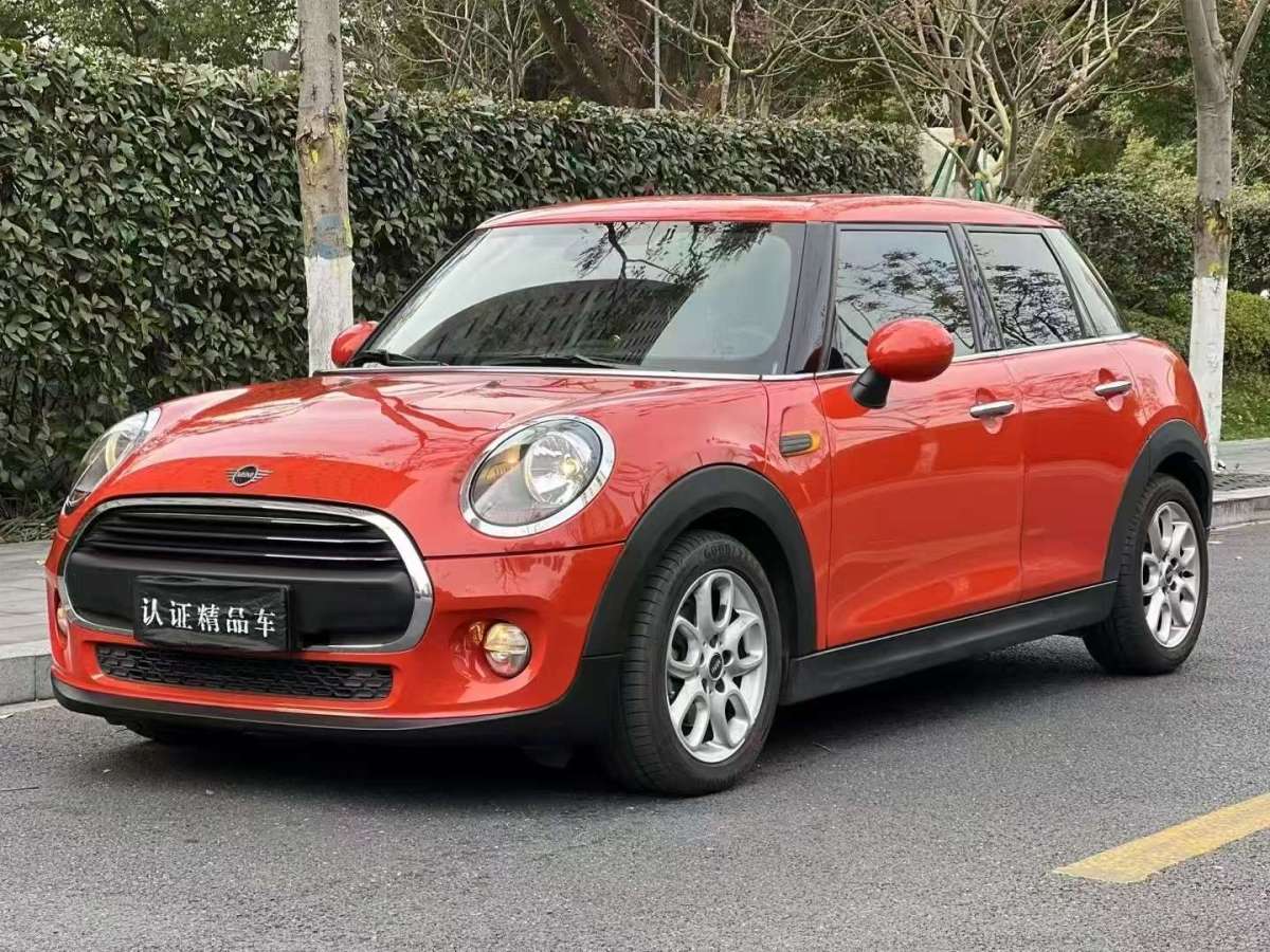 MINI MINI  2019款 1.5T ONE 五門(mén)版圖片