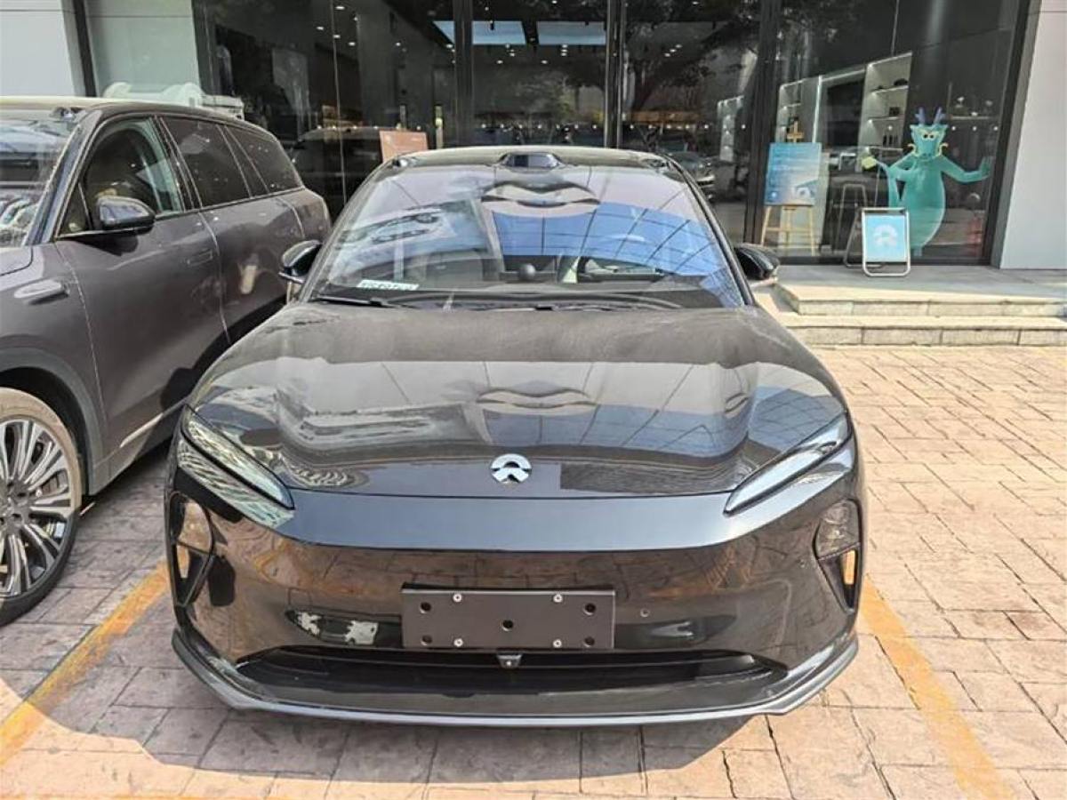 蔚來(lái) 蔚來(lái)ET5T  2024款 75kWh Touring圖片