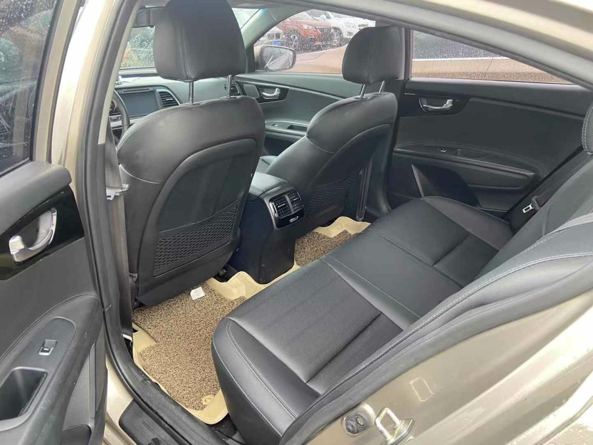 起亞 K4  2015款 1.8L 自動DLX Special圖片