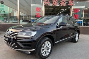 途銳 大眾 3.0TSI 標(biāo)配型