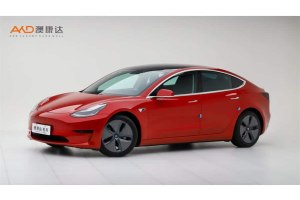 Model 3 特斯拉 改款 標準續(xù)航后驅(qū)升級版