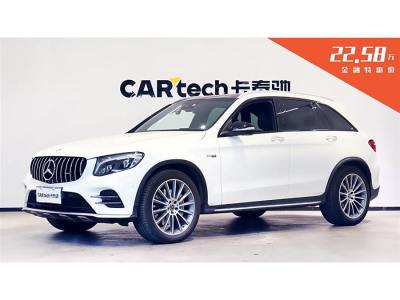 2018年7月 奔驰 奔驰GLC AMG AMG GLC 43 4MATIC图片