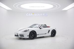 Boxster 保时捷 Boxster 美规版