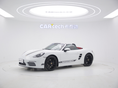 保時(shí)捷 Boxster  2002款 Boxster 美規(guī)版圖片