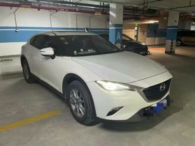 2018年1月 馬自達(dá) CX-3(進(jìn)口) 2.0L 自動(dòng)豪華型圖片