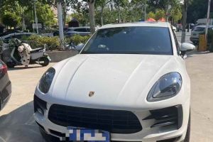 Macan 保時(shí)捷 Macan 2.0T