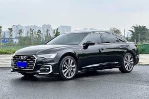 奥迪A6L 奥迪 改款 45 TFSI 臻选动感型