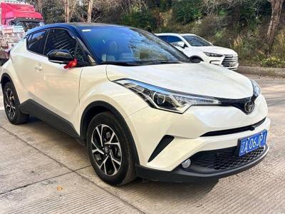 2020年9月 豐田 C-HR 2.0L 酷越領(lǐng)先版圖片