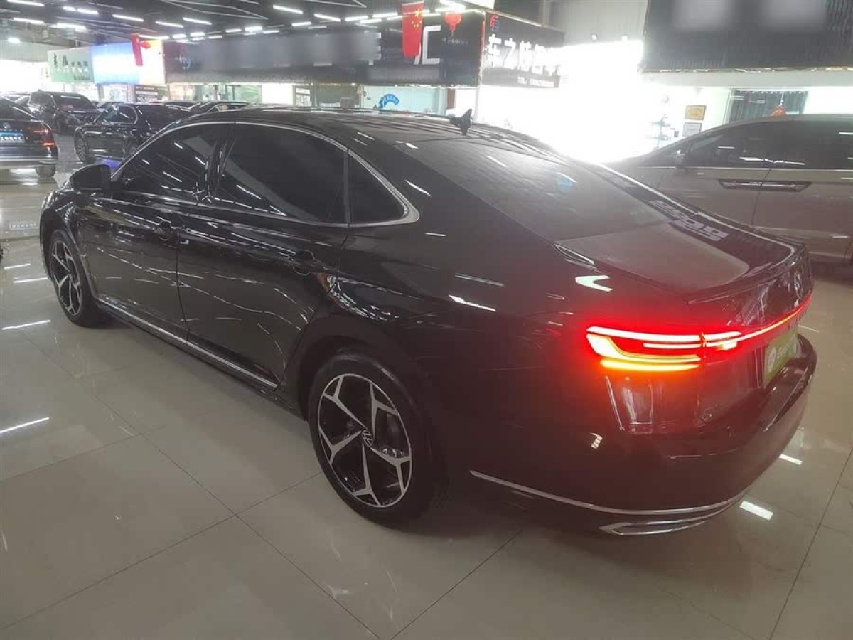 大眾 帕薩特  2024款 330TSI 星空精英版圖片