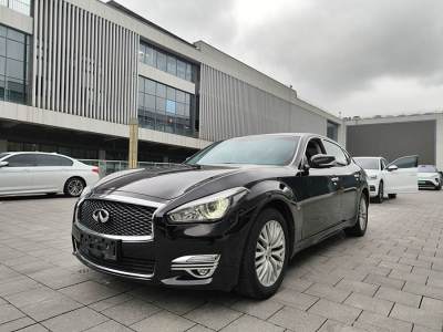 2018年5月 英菲尼迪 Q70(進口) Q70L 2.5L 悅享版圖片