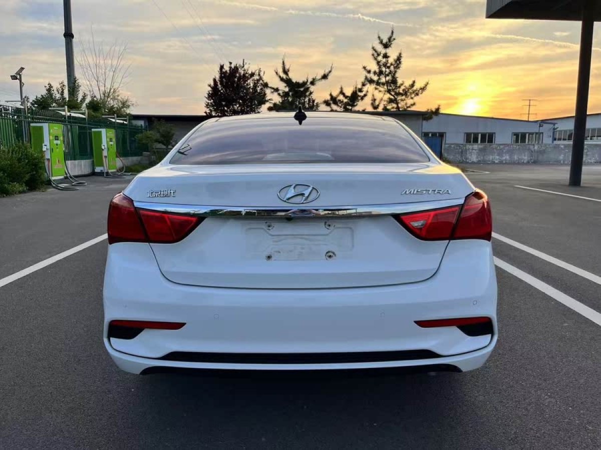 現(xiàn)代 名圖  2017款 1.8L 自動智能型GLS 國VI圖片