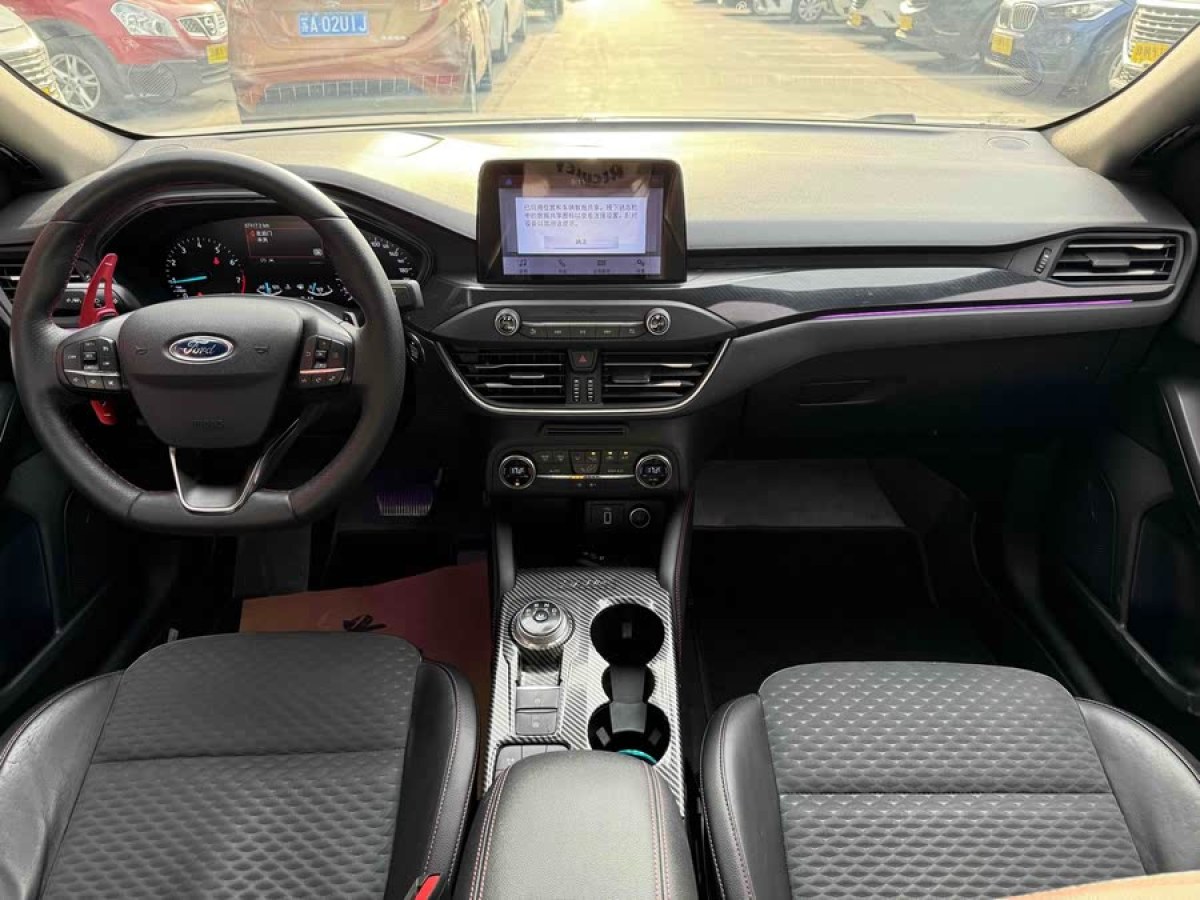 福特 ?？怂? 2020款 三廂 EcoBoost 180 自動ST Line圖片