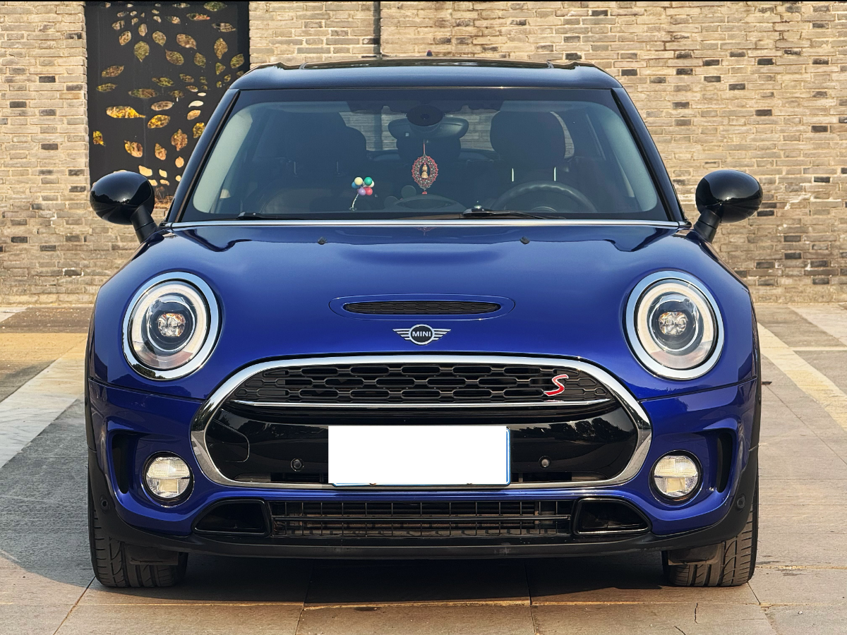 MINI CLUBMAN  2019款 2.0T COOPER S圖片