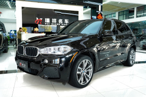 寶馬X5 寶馬 xDrive35i M運(yùn)動(dòng)豪華型