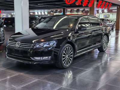 2015年5月 大眾 帕薩特 3.0L V6 DSG旗艦尊享版圖片