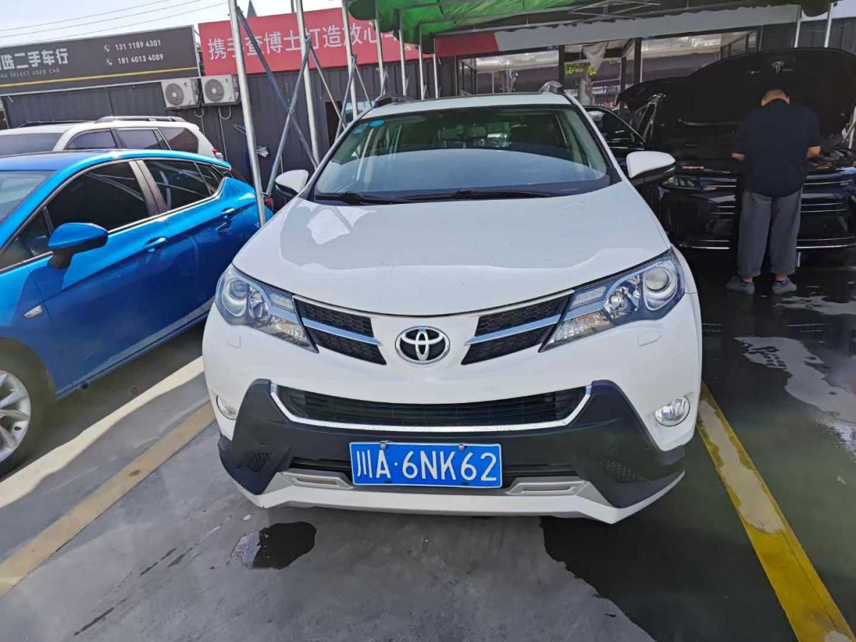 豐田 RAV4榮放 圖片