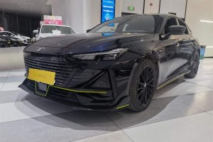 長(zhǎng)安UNI-V 長(zhǎng)安 1.5T 卓越型