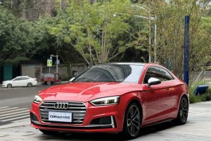 奥迪S5 奥迪 S5 3.0T Coupe