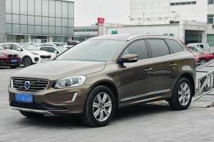 XC60 沃尔沃 T5 AWD 智远版