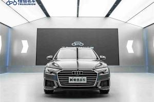 奥迪A6L 奥迪 45 TFSI 臻选动感型