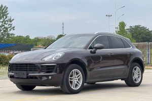 Macan 保時(shí)捷 Macan 2.0T