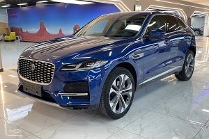 F-PACE 捷豹 P250 HSE