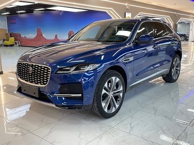 2023年2月 捷豹 F-PACE P250 HSE圖片