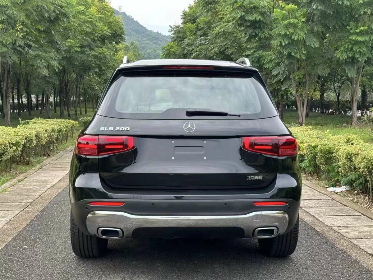 奔馳 奔馳EQE SUV  2024款 350 4MATIC 先鋒版圖片