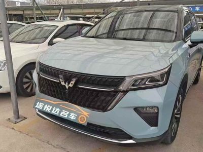2022年1月 五菱 五菱星辰 2.0L DHT電勁款圖片