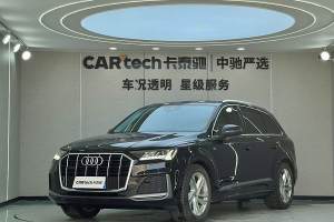 奥迪Q7 奥迪 45 TFSI quattro S line运动型