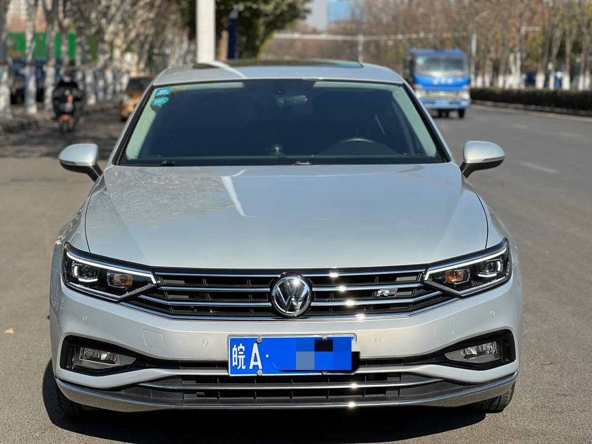 大眾 邁騰  2020款 330TSI DSG 豪華型圖片