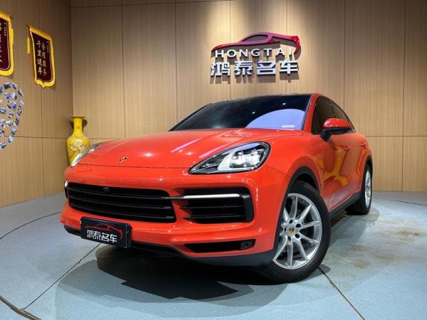 保时捷 Cayenne  2019款 Cayenne 3.0T