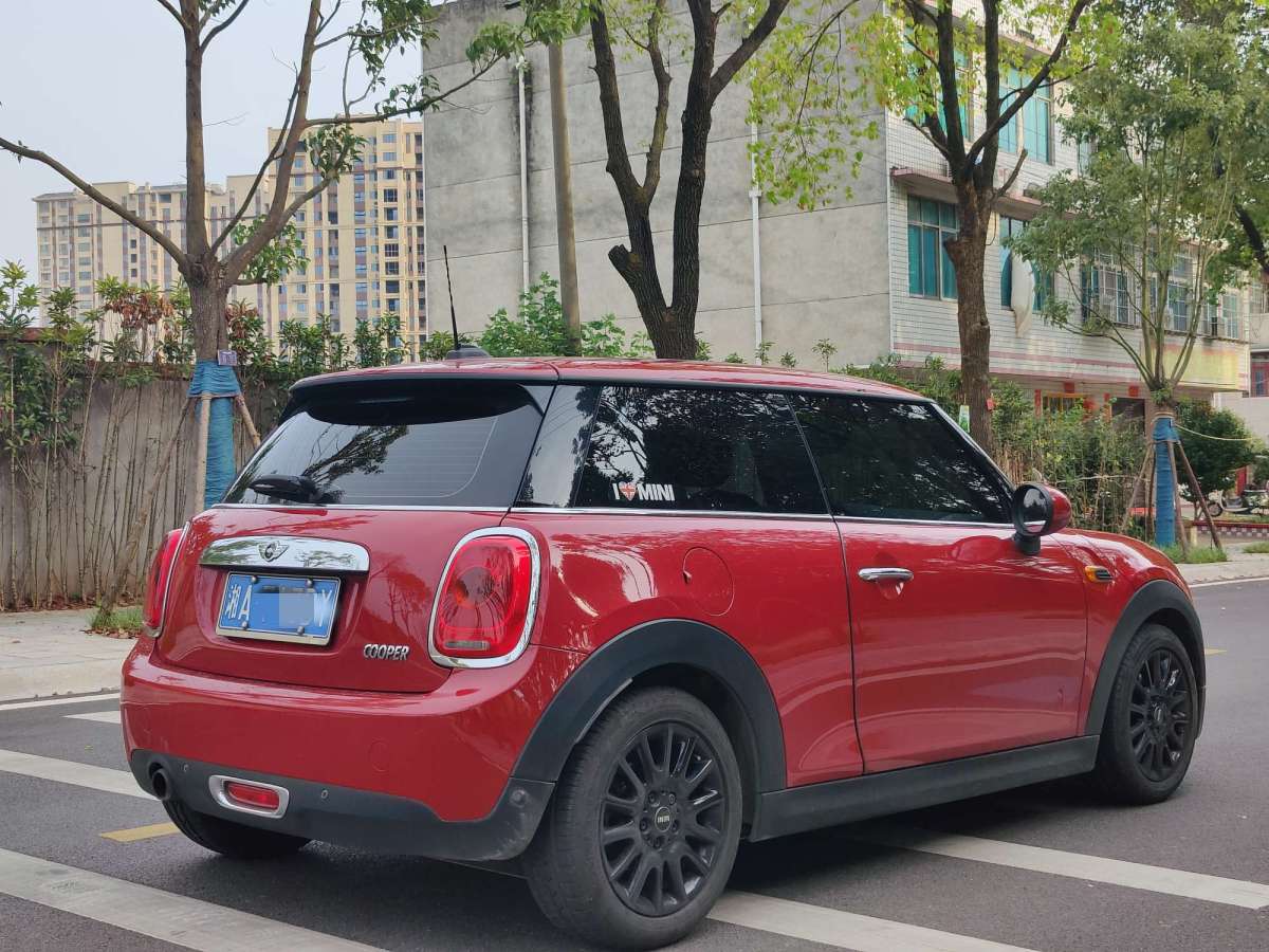 5t cooper_價格15.98萬元_華夏二手車網