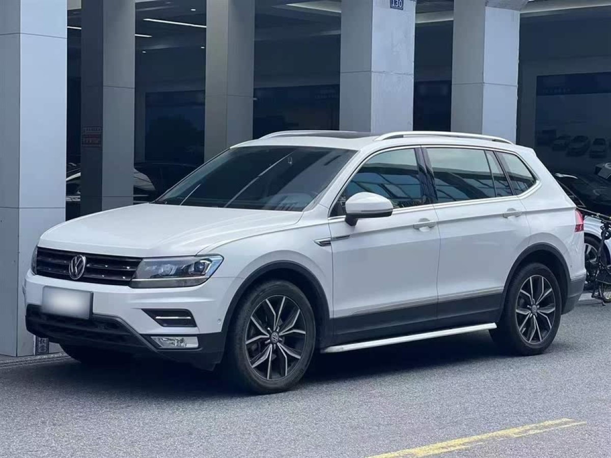 大眾 途觀L  2020款 330TSI 自動(dòng)兩驅(qū)智動(dòng)豪華版 國(guó)VI圖片