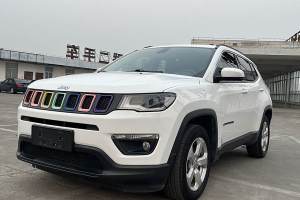 指南者 Jeep 200T 自動(dòng)家享版