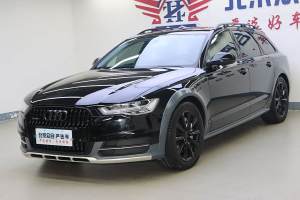 奥迪A6 奥迪 3.0T allroad quattro