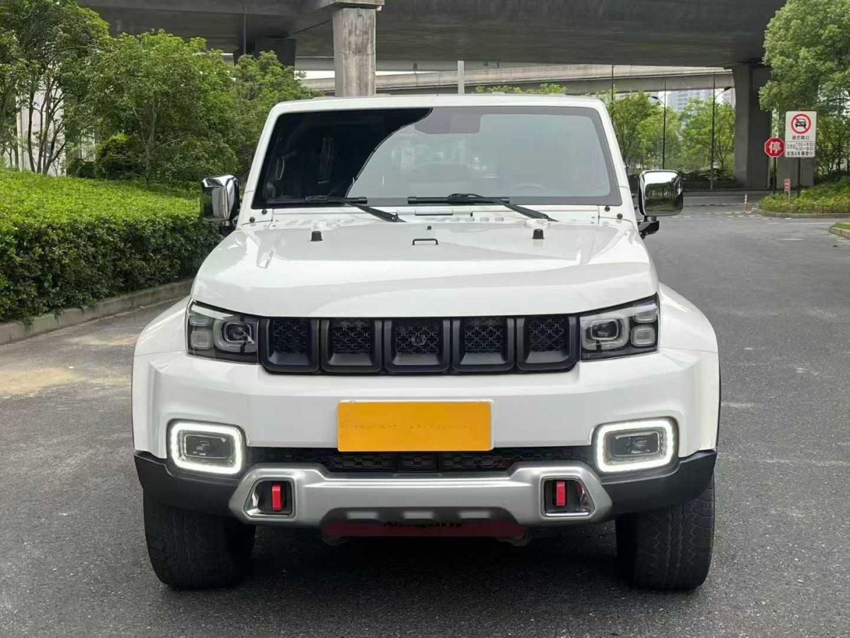 北汽昌河 北汽EC100  2020款 EC100 標(biāo)準(zhǔn)型圖片