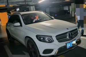 奔馳GLC 奔馳 GLC 200 4MATIC