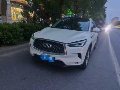 2019年1月 英菲尼迪 QX50(進(jìn)口) 圖片