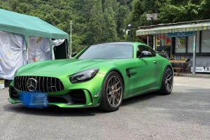 奔馳AMG GT 奔馳 AMG GT R