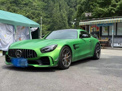 2018年7月 奔馳 奔馳AMG GT AMG GT R圖片