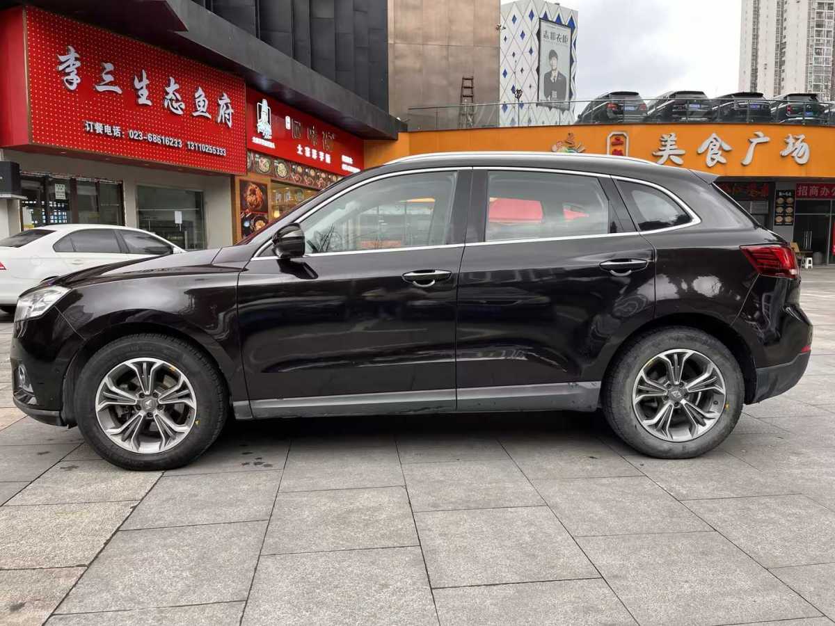 寶沃 BX7  2018款  28T 兩驅(qū)質(zhì)享型 5座 國(guó)VI圖片