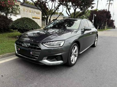 2021年6月 奧迪 奧迪A4L 40 TFSI 豪華致雅型圖片