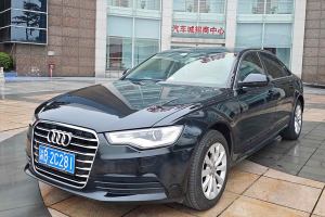 奥迪A6L 奥迪 TFSI 标准型