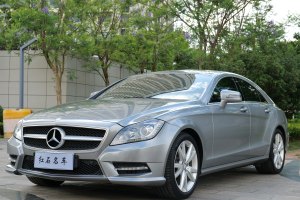 奔馳CLS級 奔馳 CLS 300 CGI